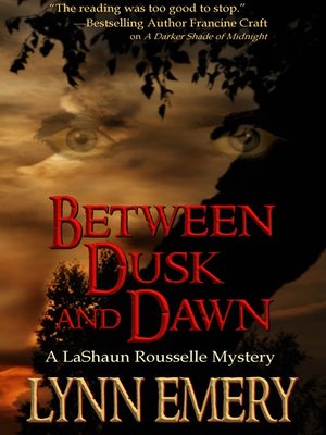 cover image of Between Dusk and Dawn